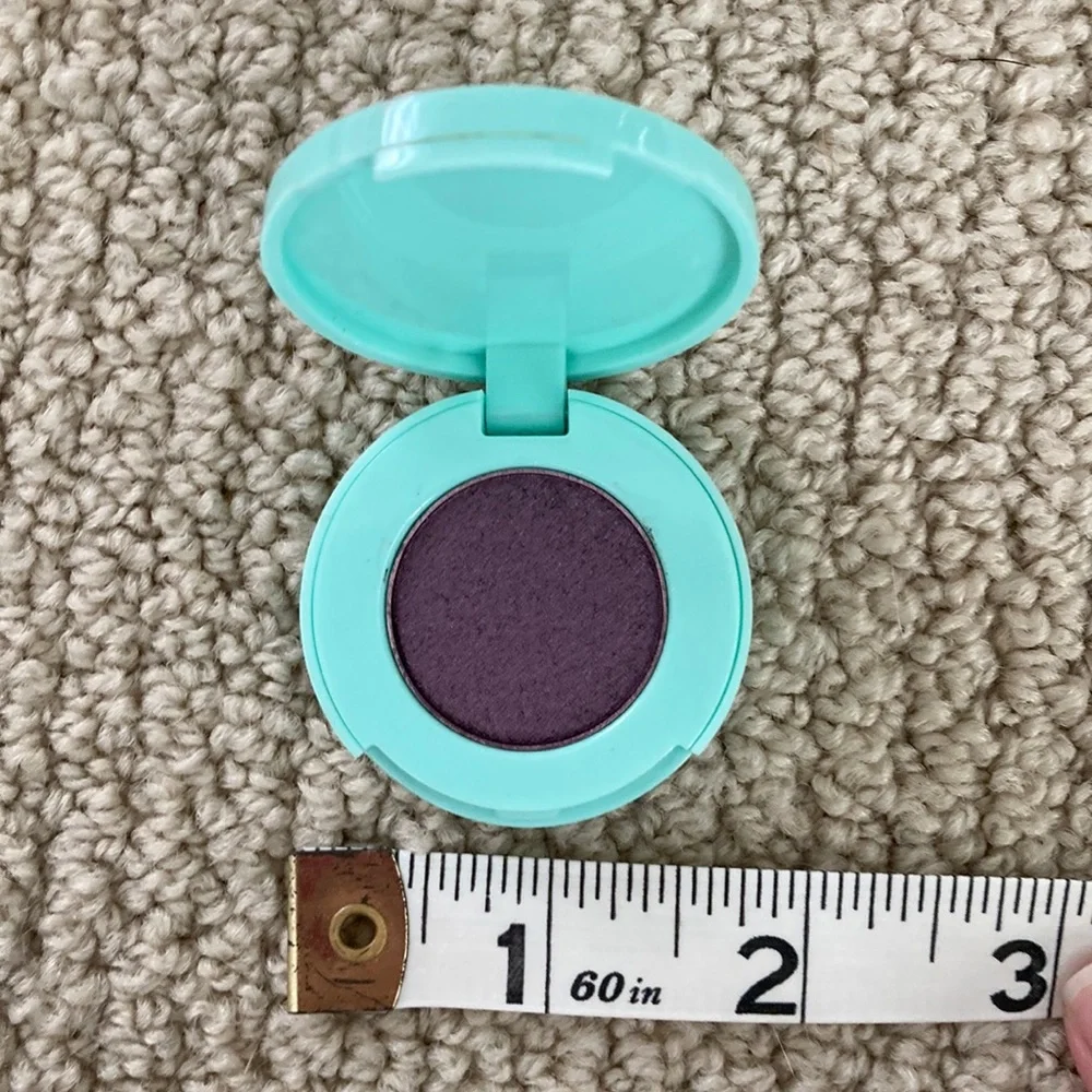 NEW Winky Lux Mermaid Kitten Eyeshadow Single Ursula Purple Pressed Powder Mini